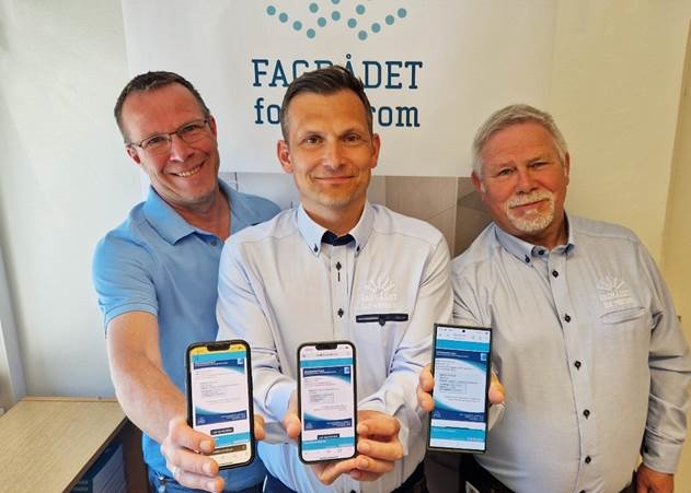 Fagrådet for våtrom lanserer digitalt våtromssertifikat