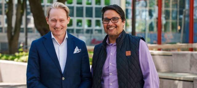 OBOS og VVS Norge inngår nytt samarbeid