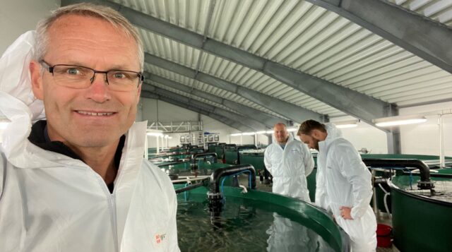 Heidenreich AS retter blikket mot havbruk og industri