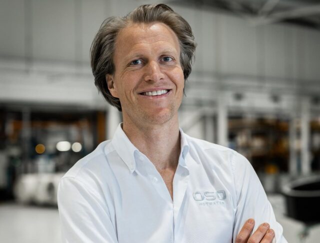 LG Electronics Inc kjøper OSO Group