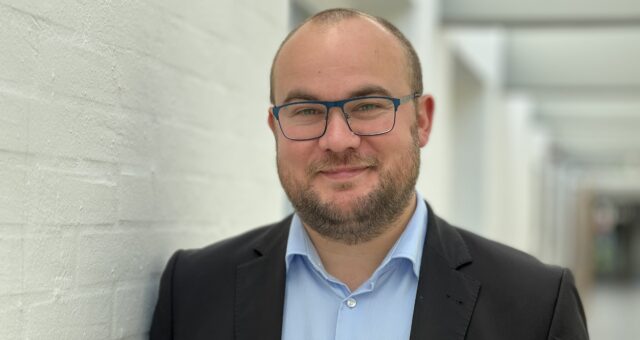 Kian Vigsø blir ny Nordic Sales Development Manager i Wavin