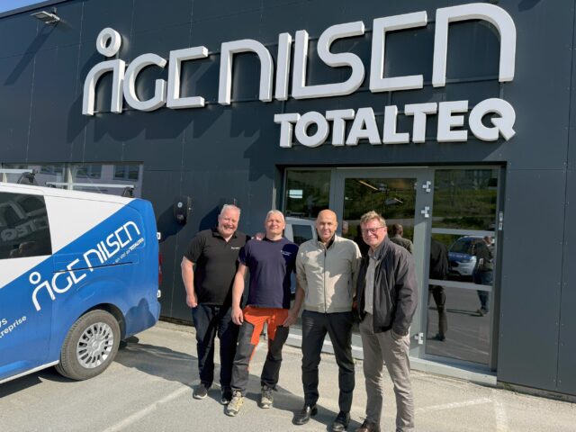 Assemblin Caverion kjøper Åge Nilsen AS