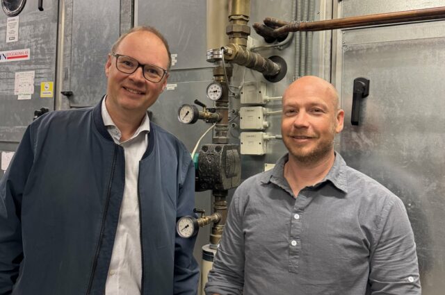 Møller Eiendom reduserer energiforbruket med 15 prosent ved bruk av KI