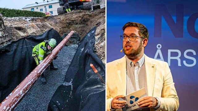 – Kommunene må ta beslutningene, men vi gir dem verktøyene