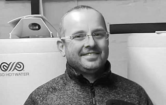 – Grzegorz bidrar med gode holdninger og arbeidsmoral