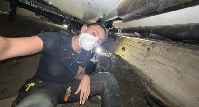 – Jeg gleder meg til hver dag på jobb og har ikke sett meg tilbake