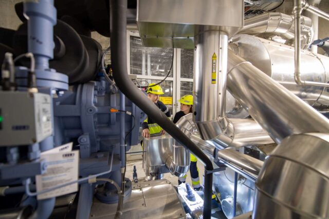 Veas Selvkost AS utlyser entreprise 2 – ventilasjonsarbeider