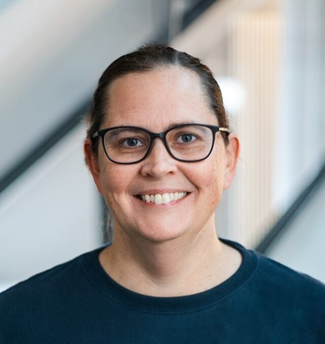 Tine Viveka Westerberg er ny kompetansesjef i Assemblin Caverion Norge