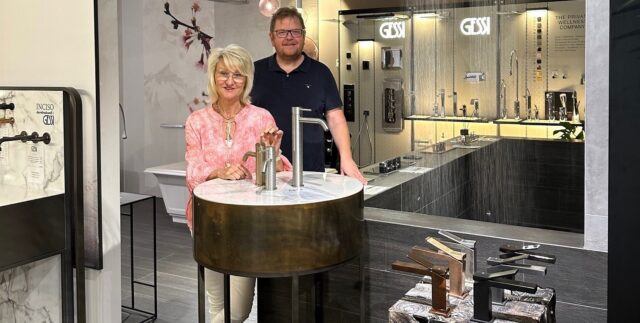 Oslo vvs senter deltar på Designers Saturday