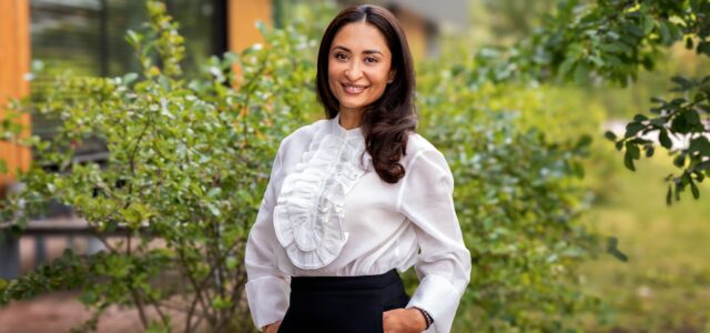 Uzma Sadaf Bhatti er ny juridisk direktør i GK