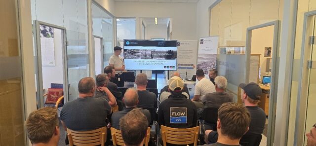 – Vi har utviklet et kurs som gir våre rørleggere en solid metodisk og praktisk tilnærming