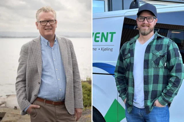 Energima Gruppen kjøper Økovent AS i Trondheim