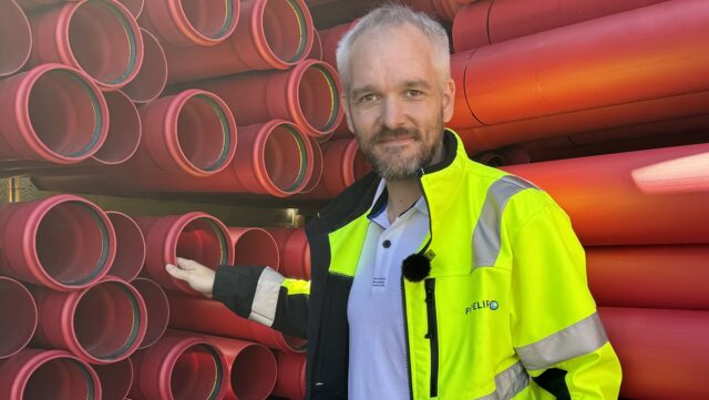– Vi må slutte å grave ned verdifulle ressurser for godt