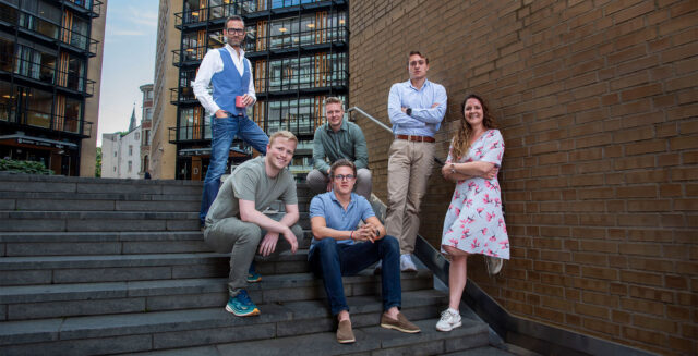 Bevæpnet med nysgjerrighet og kunstig intelligens