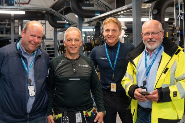 – HMS-uka er en viktig tradisjon i Bravida