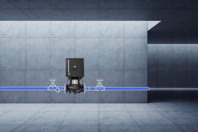 Grundfos lanserer ny generasjonen av TPE3