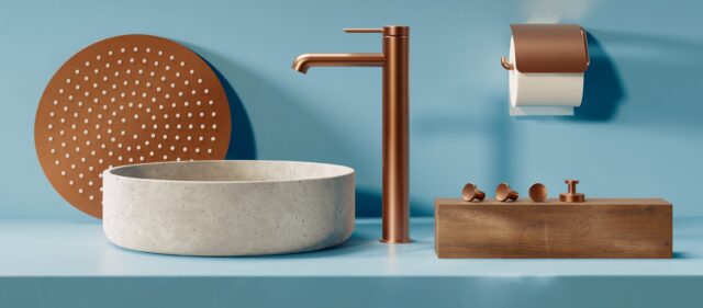 Korsbakken Bad presenterer Iris – Damixas mest elegante kranserie