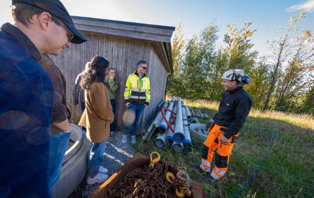 VAnnfestivalen samlet praktikere og teoretikere
