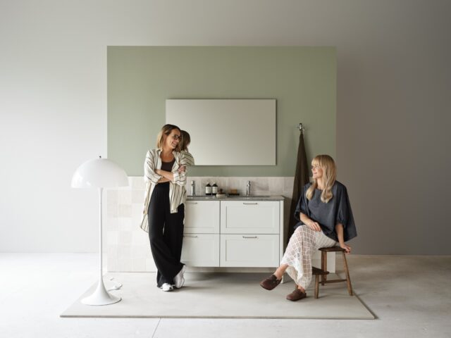 Vedum samarbeider med designduoen Joforma