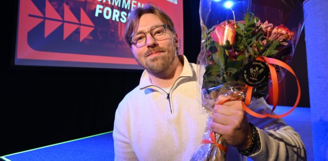 – Yrkesfag har gitt meg muligheter og erfaringer som jeg aldri ellers ville fått