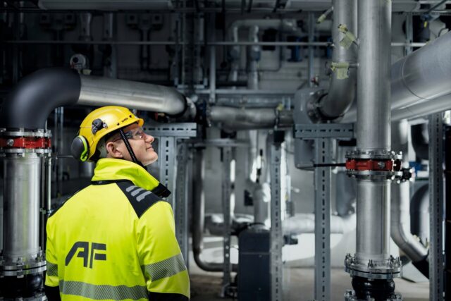 AF Energi har lansert Teknikerakademiet