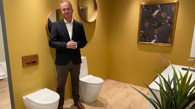 Geberit og Porsgrund rendyrker ekspertise
