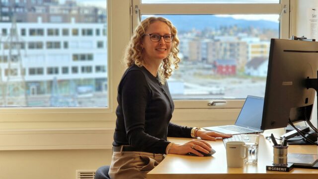 Geberit bidrar til å oppfylle kravene i EUs taksonomi
