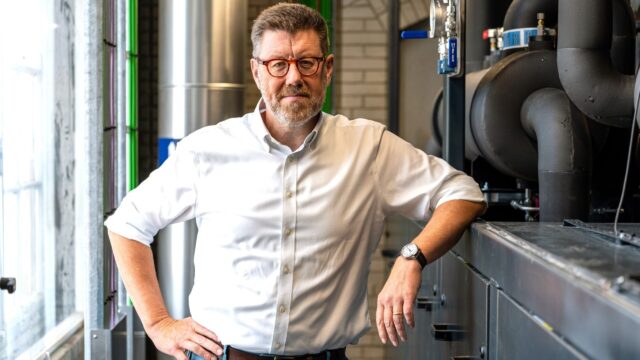 Fra damp og kull til fornybar energi
