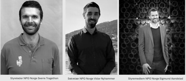 NPG Norge satser med Vidar Nyhammer