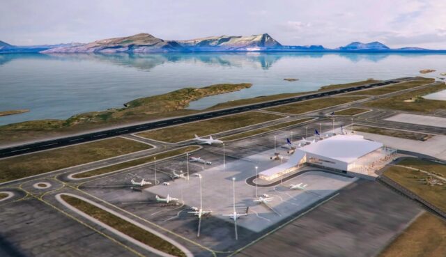 Bravida vinner teknisk entreprise ved nye Bodø lufthavn