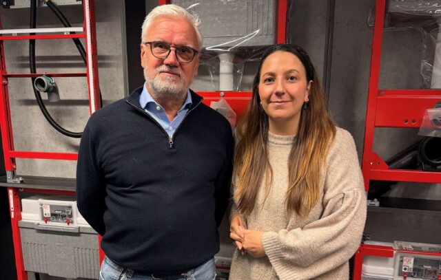 Daniella Gulbrandsen blir ny markedsansvarlig i TECE Norge