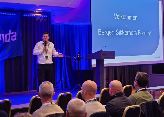 – Målet vårt er å skape en arena for deling av kunnskap og samarbeid på tvers