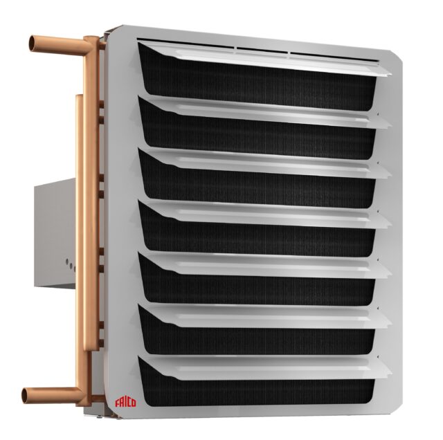 Frico lanserer Therma aerotemper