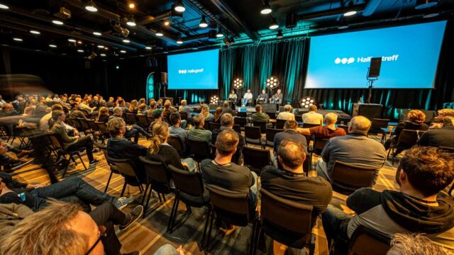 Hallingtreff 2026 er fulltegnet – venteliste er åpnet