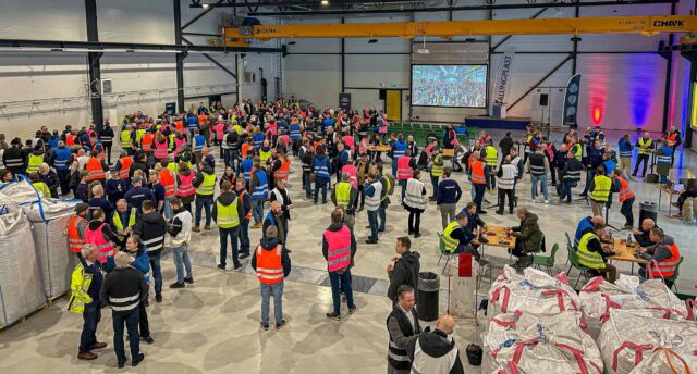 Hallingtreff – vannbransjens tankesmie