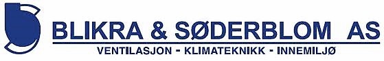 Blikra & Søderblom søker prosjektleder ventilasjon