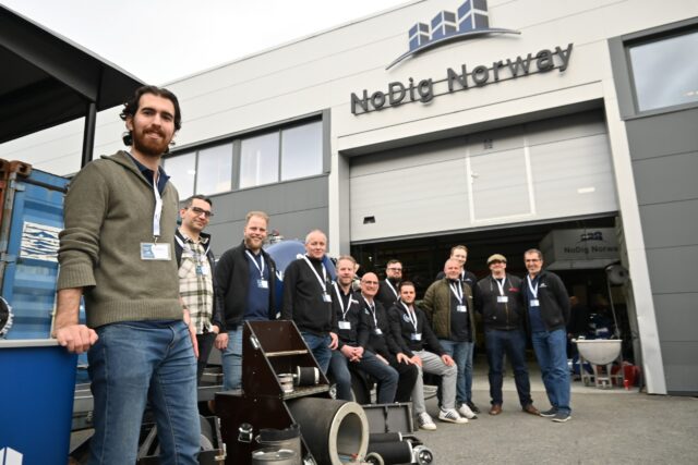 VA-dag med innovative produkter