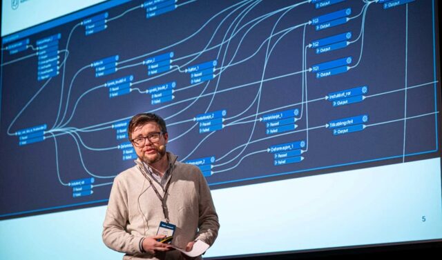 Henter verdi ut av gamle rørinspeksjonsdata