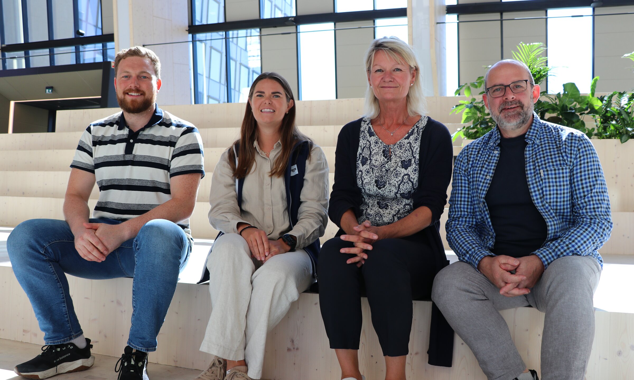 Sammen med Fagskolen Oslo har AF Energi utviklet et nytt og målrettet kompetanseprogram for egne fagarbeidere