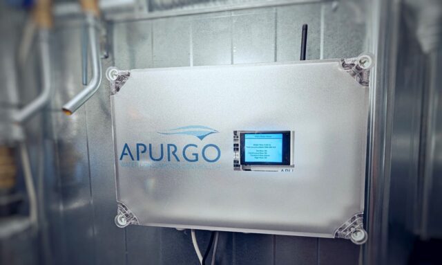 Apurgo lanserer Water Consumption Controller