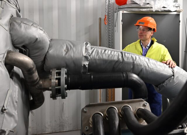 Enerin henter 180 millioner kroner til utviklingen av egen teknologi