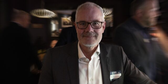 – NOBB var et klokt valg for VVP-medlemmene