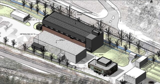 Nordre Follo Renseanlegg utlyser anbudskonkurranse om nitrogenrensing