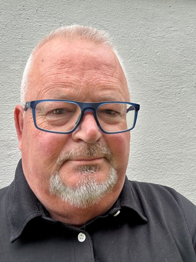 Hallström styrker satsingen i Norge