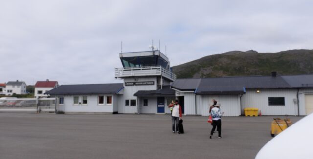Ny terminal og omfattende VA-prosjekt ved Hasvik lufthavn