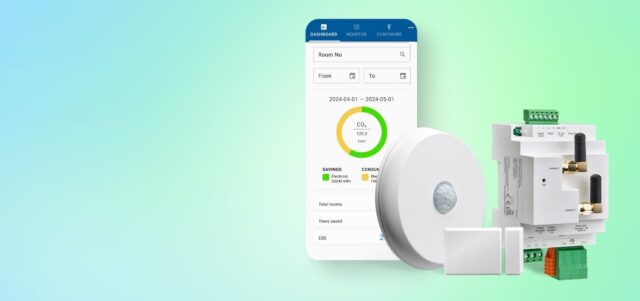 Salto Systems lanserer XS4 Sense – intelligent energistyring
