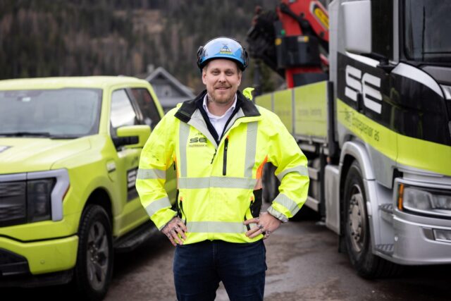 Fra rørlegger til NoDig-entusiast