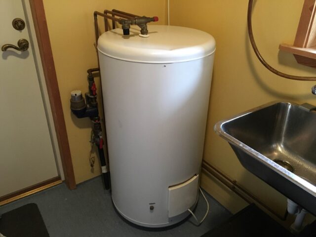 Ni av ti varmtvannsberedere kan bli forbudt i EU