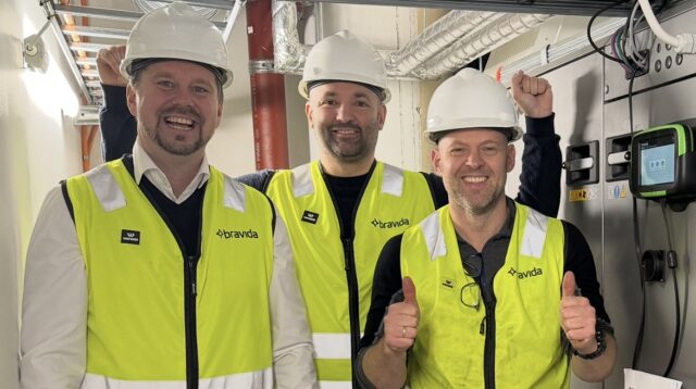 – Behovet for denne typen fagfolk er enormt