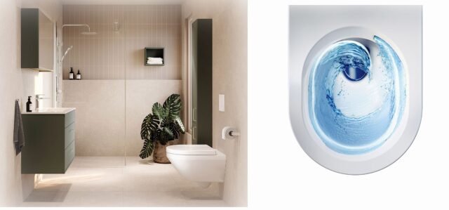 HygienicTwist fra Gustavsberg